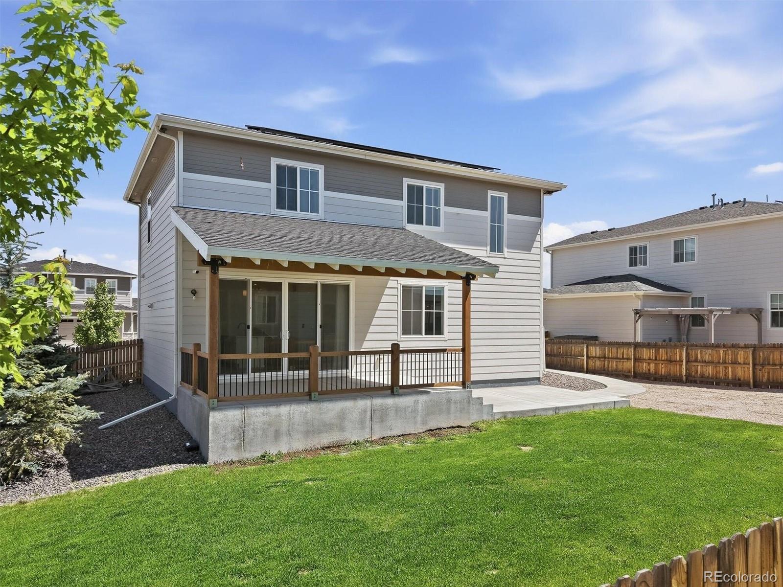 MLS Image #6 for 4504  rapport drive,castle rock, Colorado