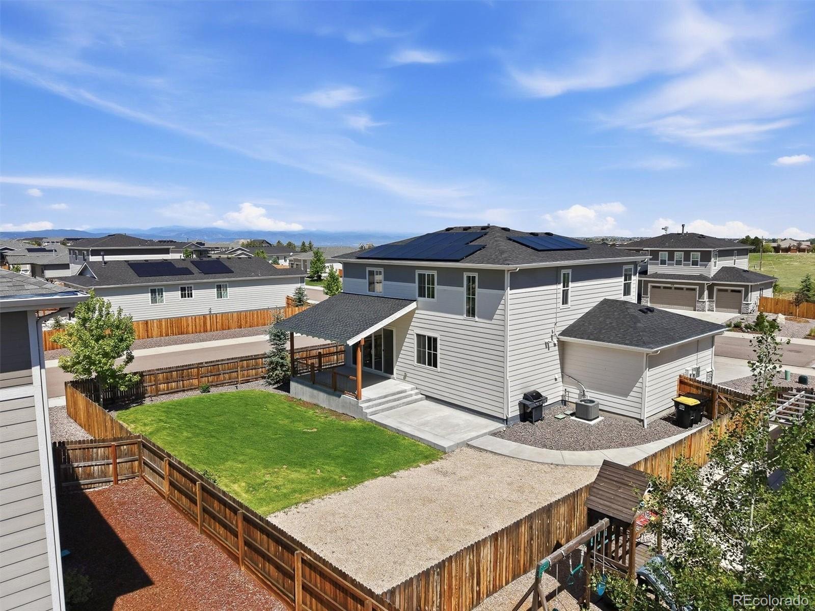 MLS Image #7 for 4504  rapport drive,castle rock, Colorado
