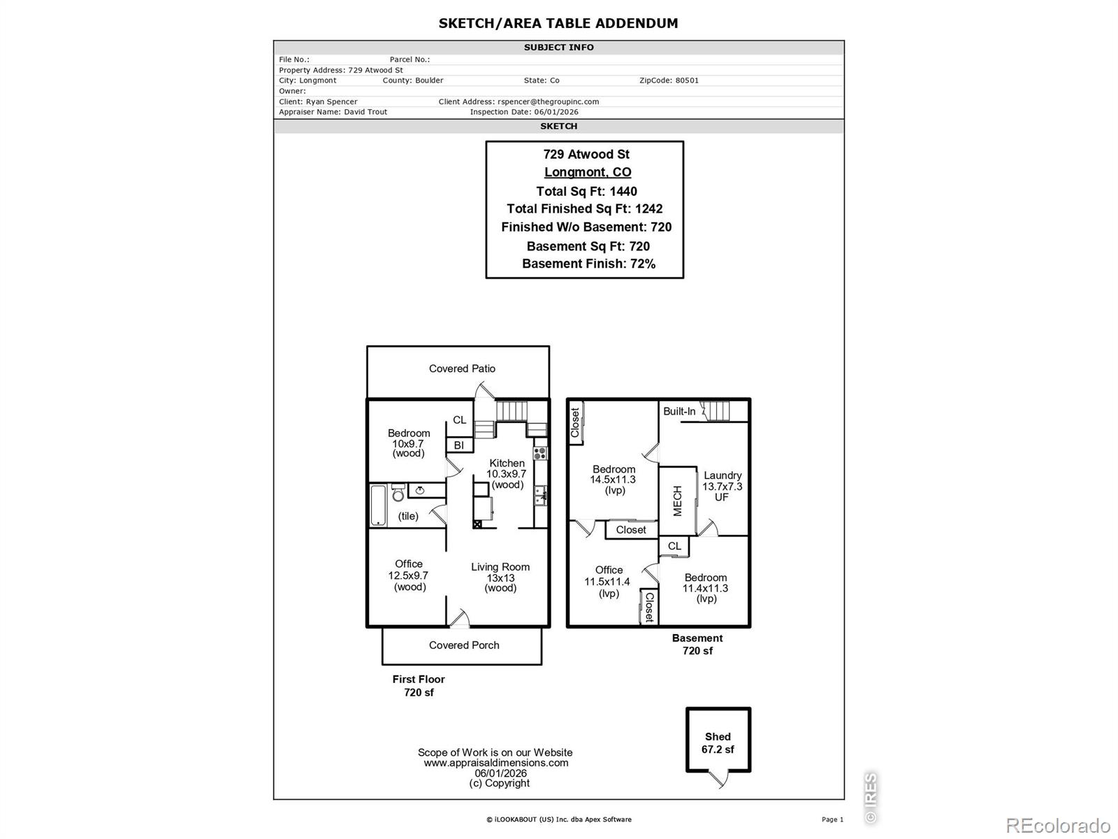 MLS Image #31 for 729  atwood street,longmont, Colorado