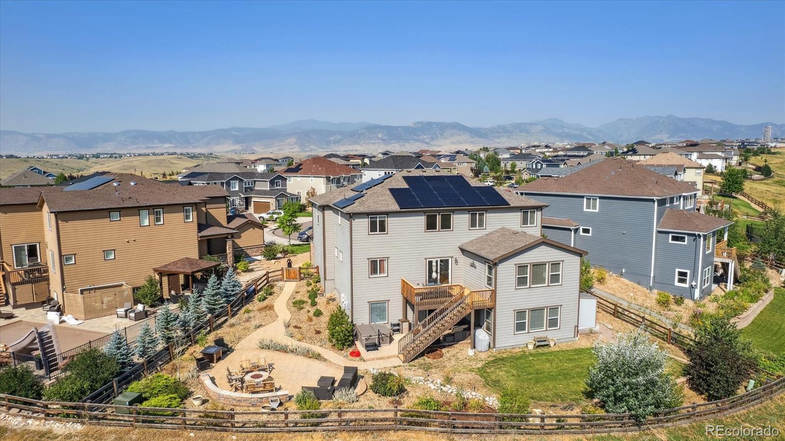 MLS Image #2 for 8551  orchard way,arvada, Colorado