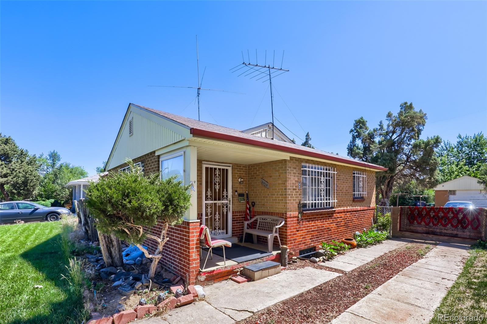 MLS Image #1 for 3058  ivanhoe street,denver, Colorado