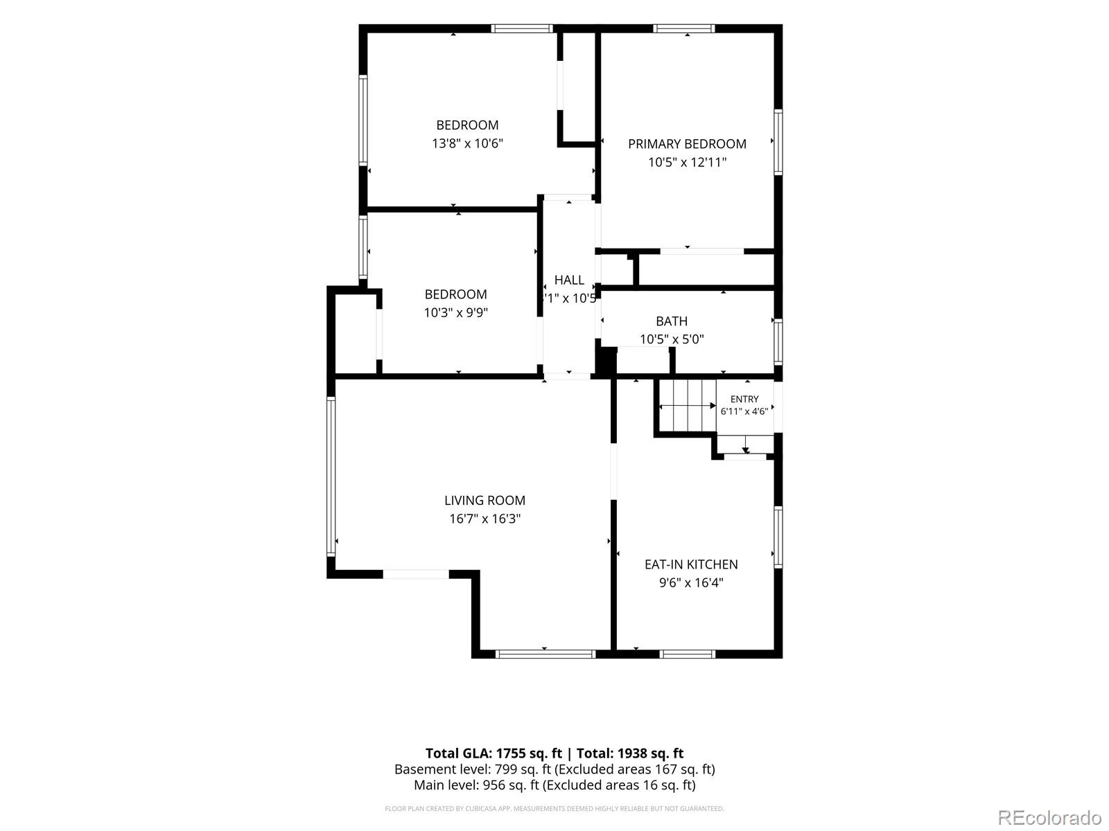 MLS Image #13 for 3058  ivanhoe street,denver, Colorado