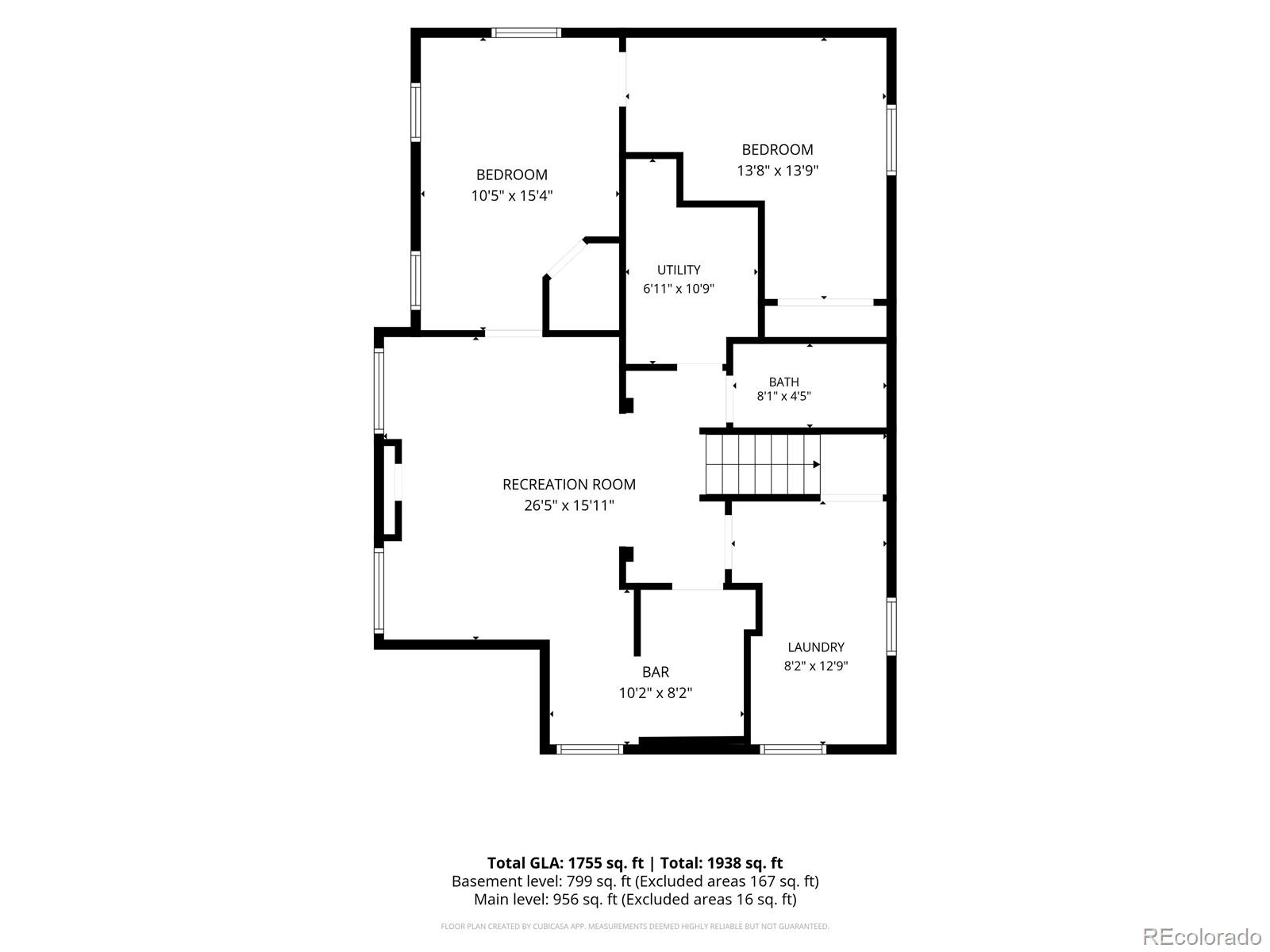 MLS Image #14 for 3058  ivanhoe street,denver, Colorado