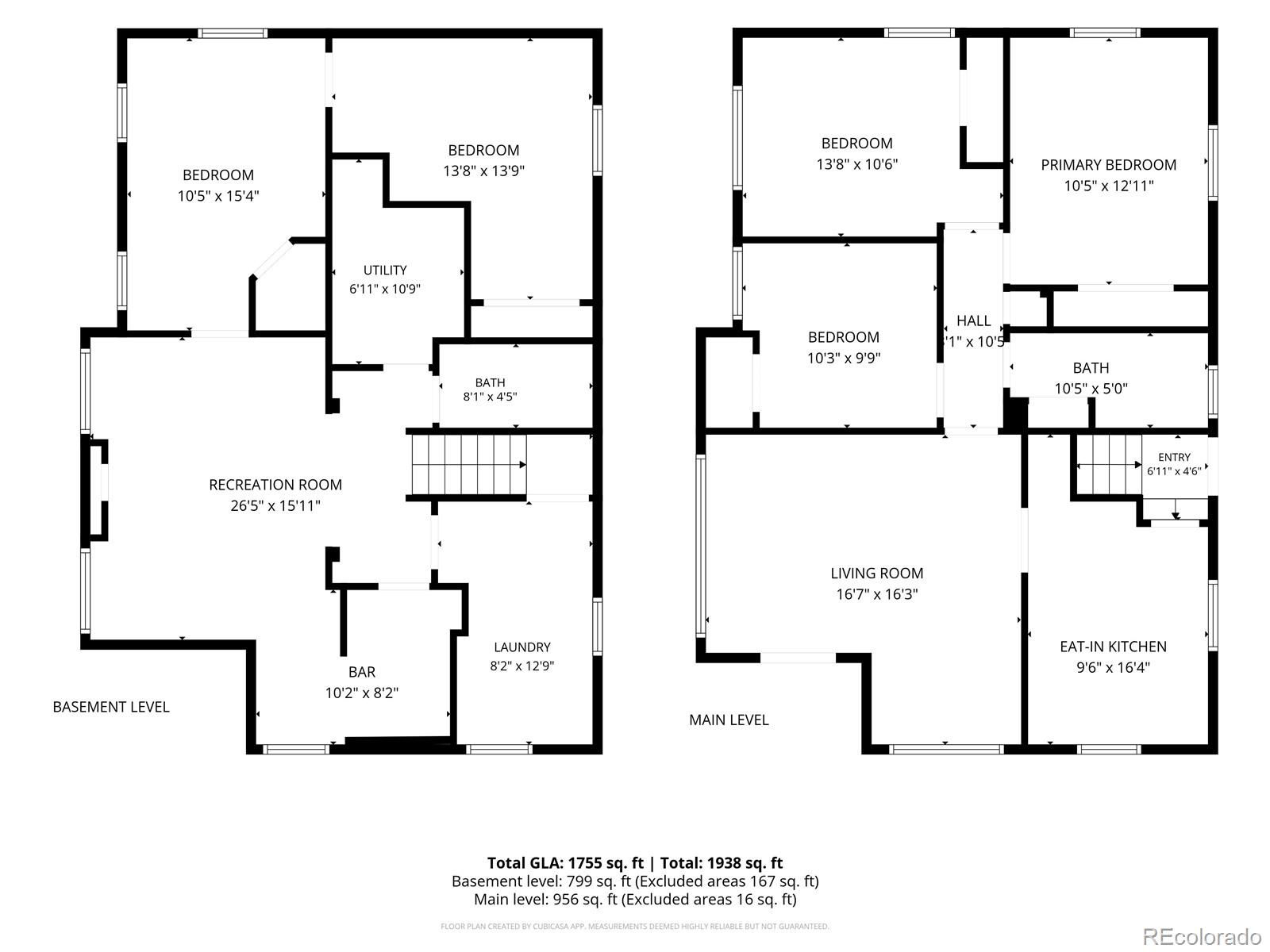 MLS Image #15 for 3058  ivanhoe street,denver, Colorado