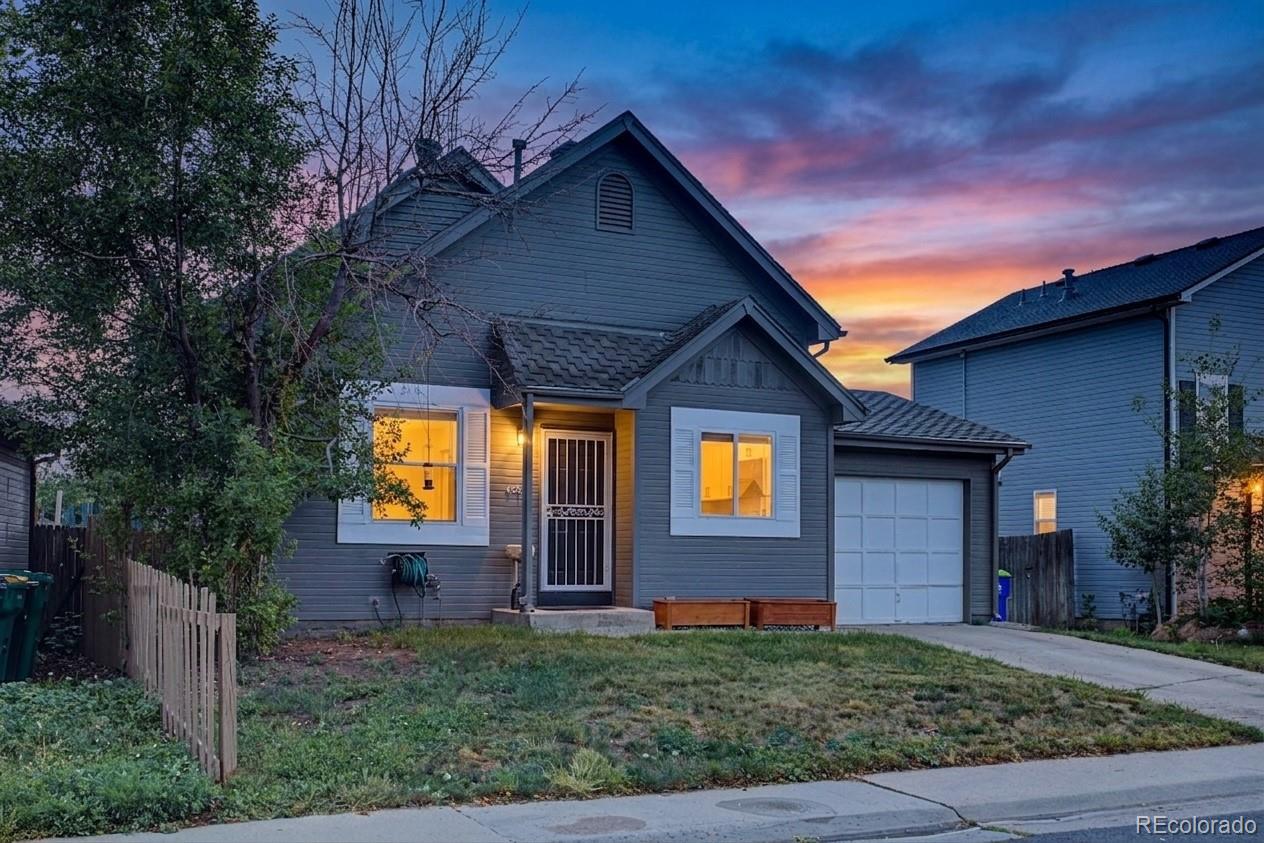 MLS Image #1 for 4683 s buckley way,aurora, Colorado