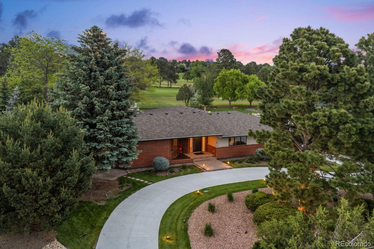 MLS Image #0 for 1670  hill circle,colorado springs, Colorado