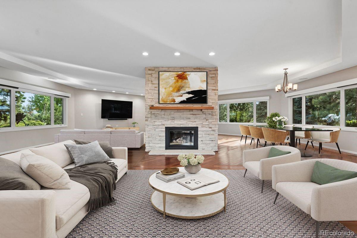 MLS Image #10 for 1670  hill circle,colorado springs, Colorado