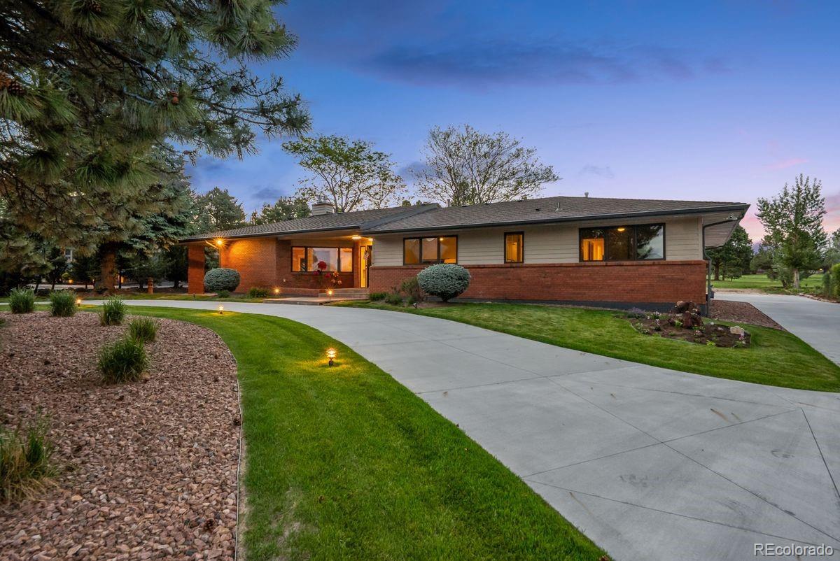 MLS Image #3 for 1670  hill circle,colorado springs, Colorado