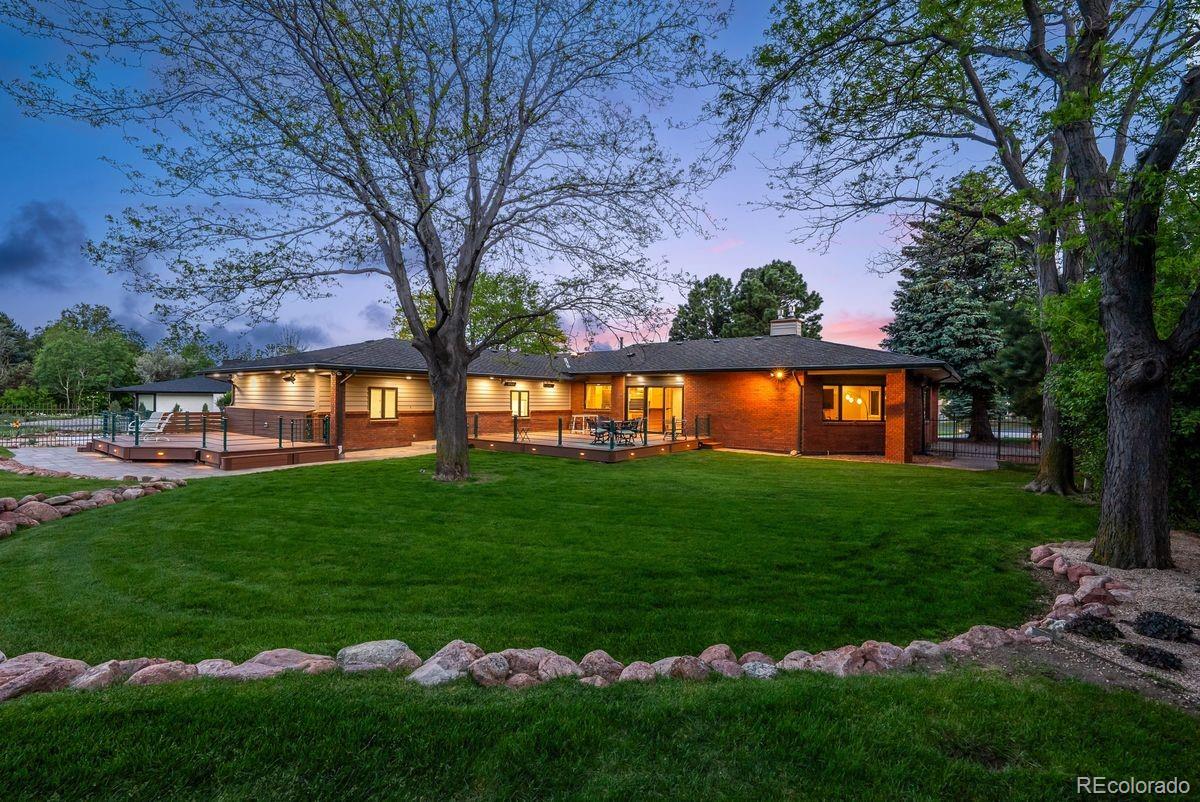 MLS Image #4 for 1670  hill circle,colorado springs, Colorado