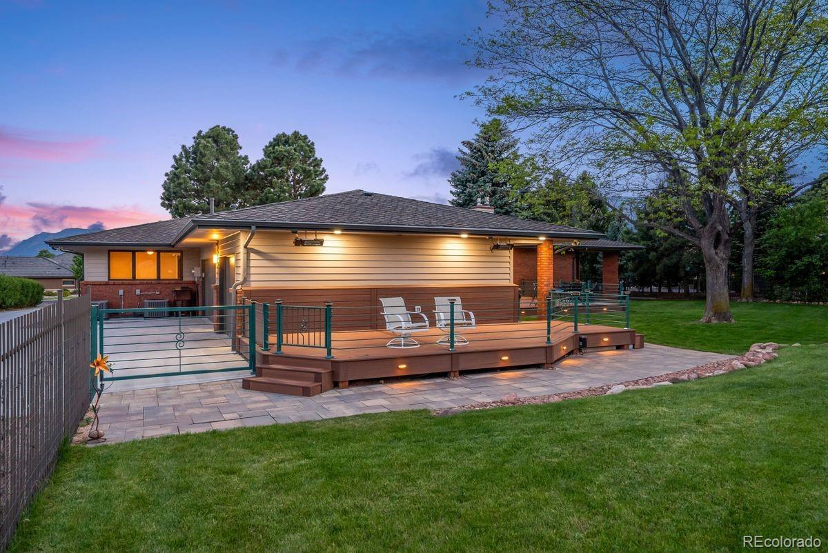 MLS Image #40 for 1670  hill circle,colorado springs, Colorado