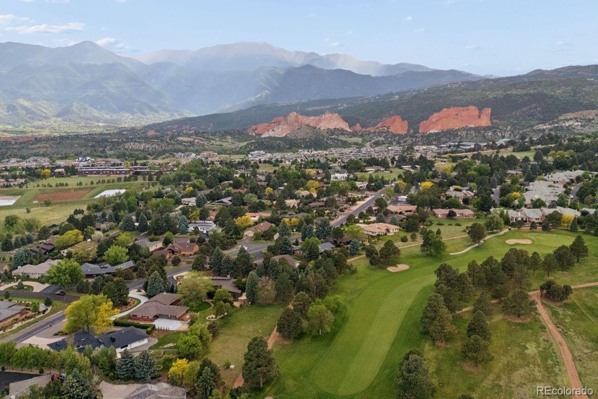 MLS Image #41 for 1670  hill circle,colorado springs, Colorado