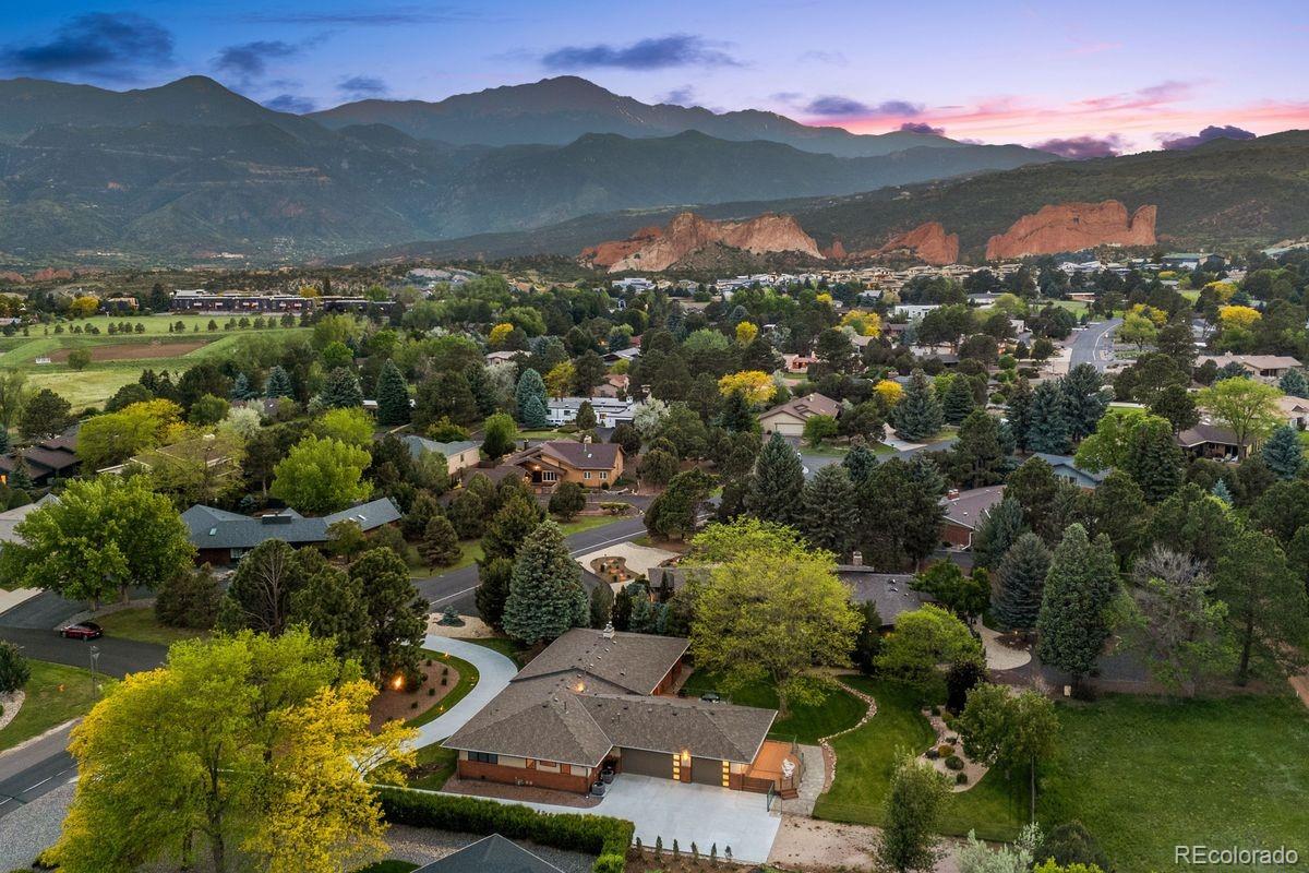 MLS Image #42 for 1670  hill circle,colorado springs, Colorado