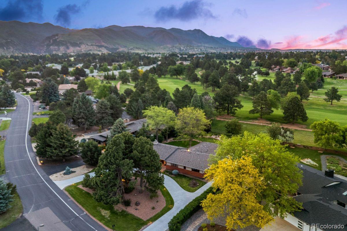 MLS Image #7 for 1670  hill circle,colorado springs, Colorado