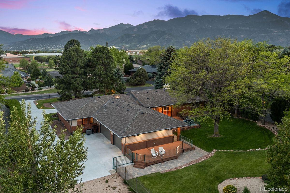 MLS Image #9 for 1670  hill circle,colorado springs, Colorado