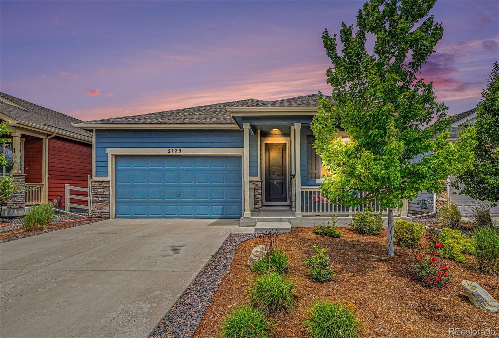 MLS Image #0 for 2125  abigail lane,castle rock, Colorado
