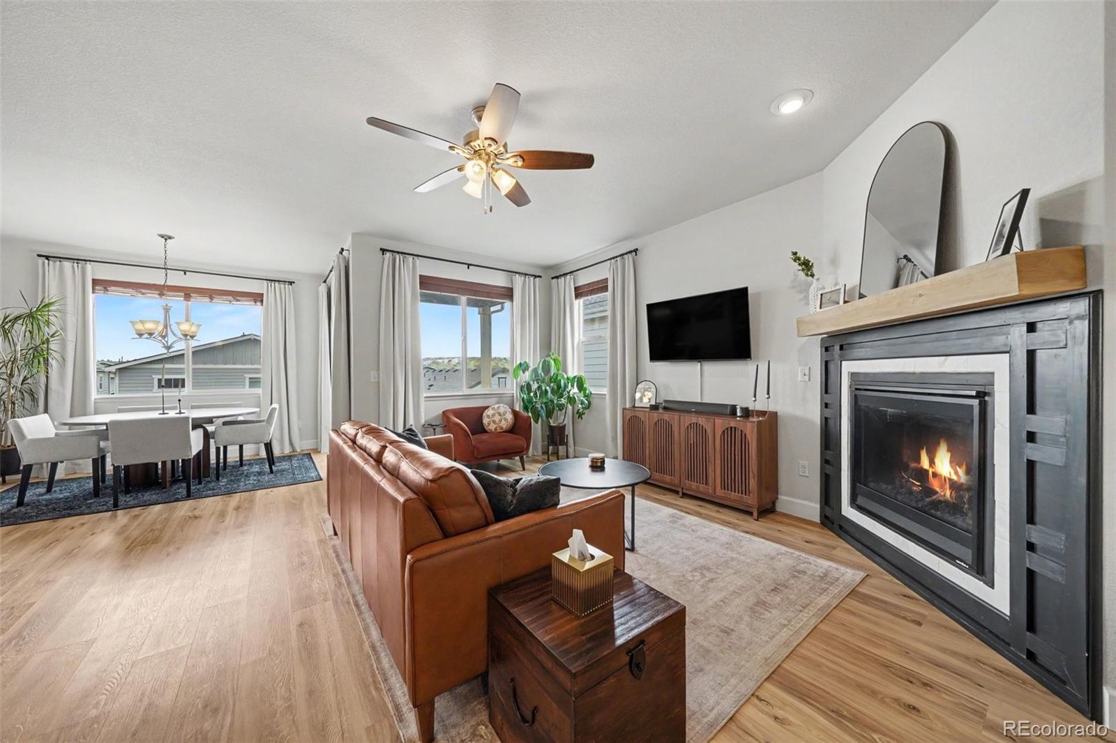 MLS Image #1 for 2125  abigail lane,castle rock, Colorado