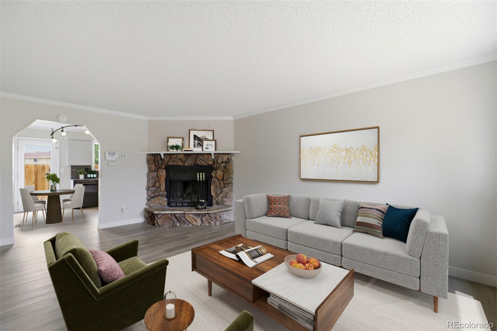 MLS Image #3 for 6755  pahokee court,colorado springs, Colorado