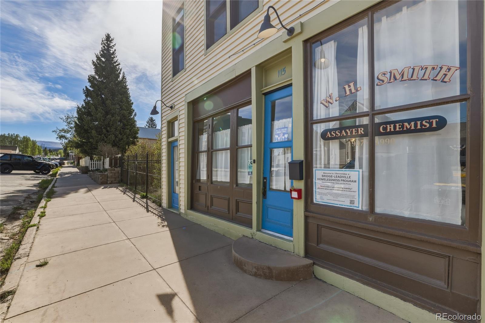MLS Image #0 for 115 e 5th street,leadville, Colorado