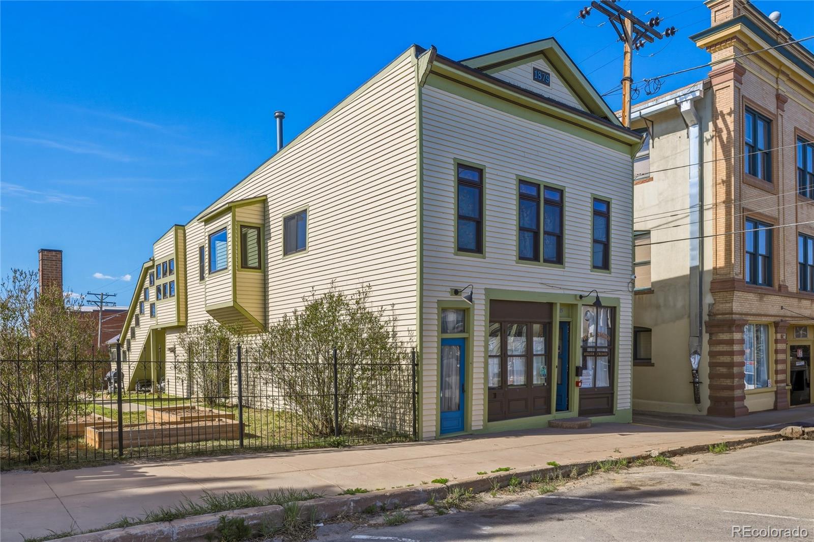 MLS Image #1 for 115 e 5th street,leadville, Colorado