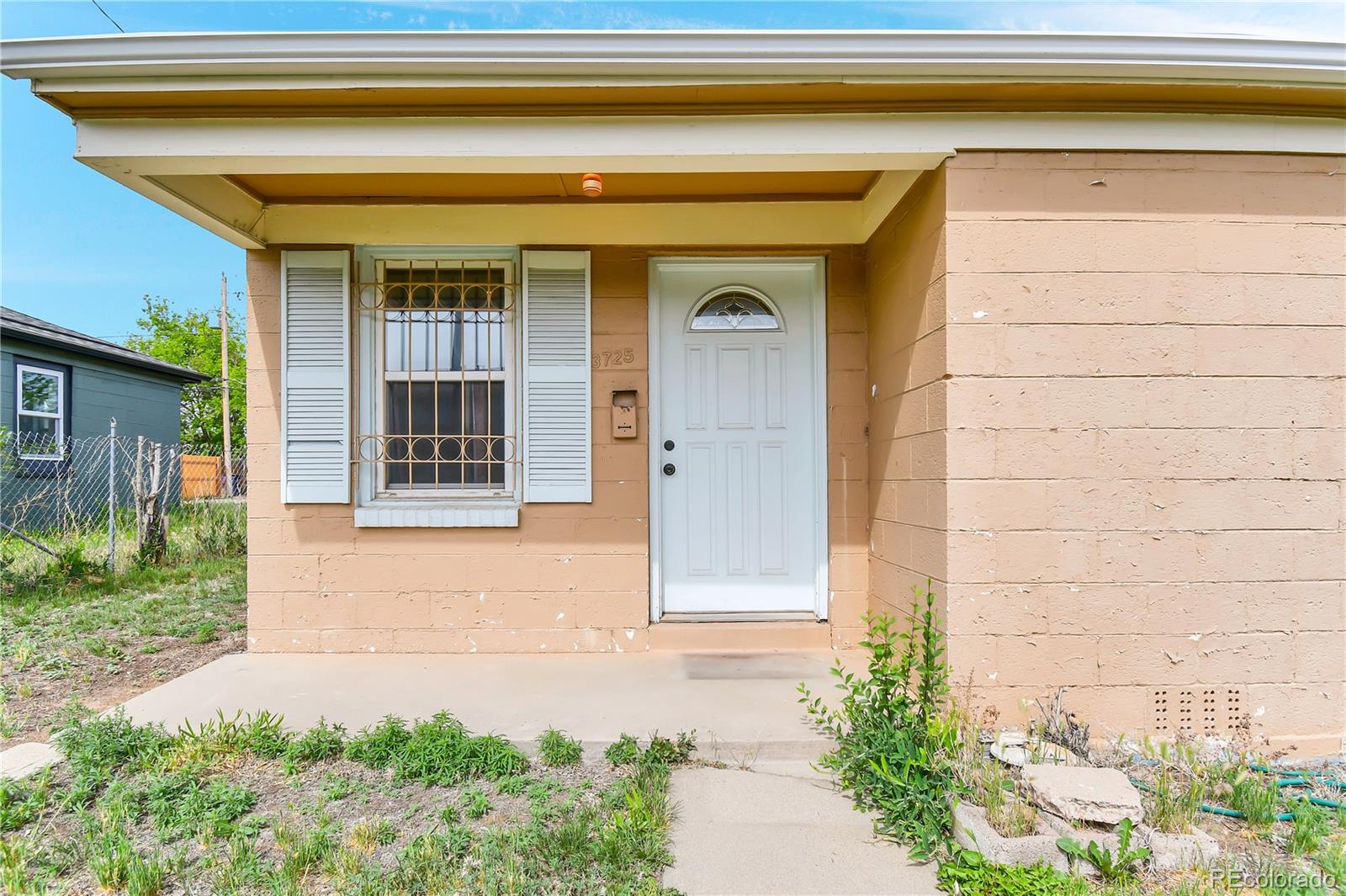 MLS Image #1 for 3725 n jackson street,denver, Colorado