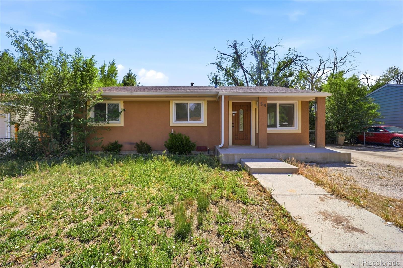 MLS Image #0 for 54  goret drive,colorado springs, Colorado