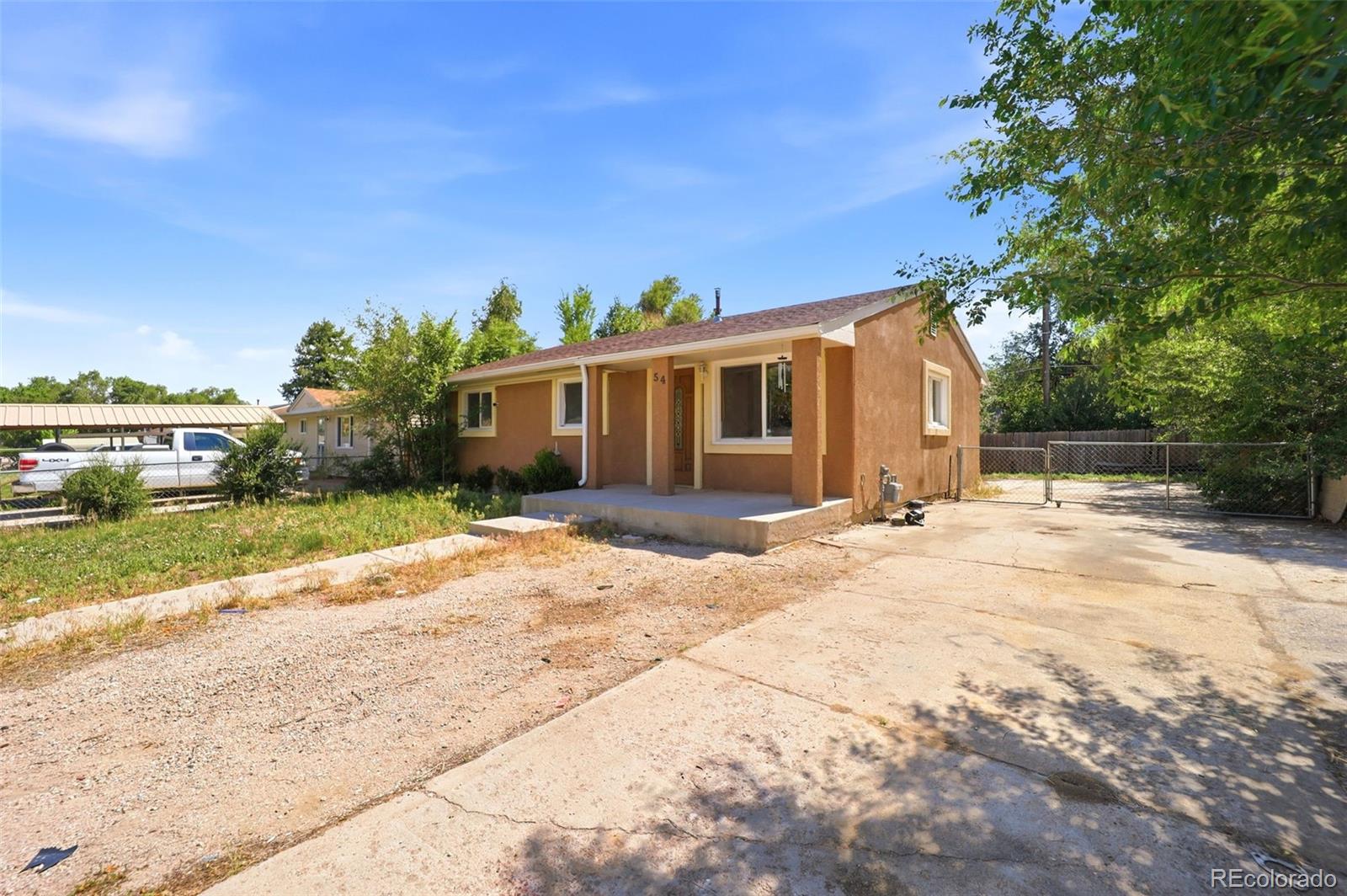 MLS Image #2 for 54  goret drive,colorado springs, Colorado