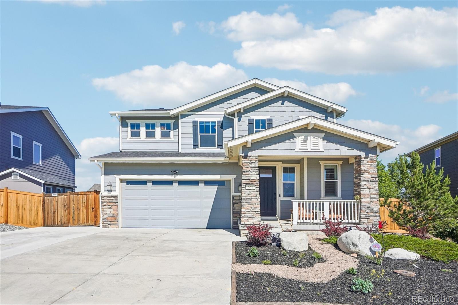 MLS Image #0 for 865 n waterloo circle,aurora, Colorado