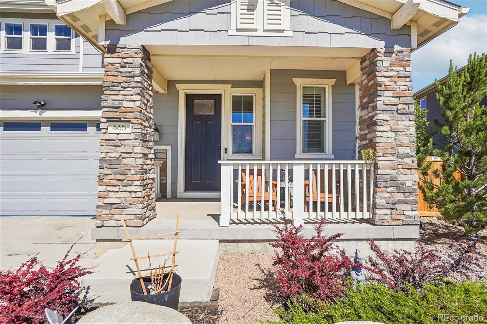 MLS Image #2 for 865 n waterloo circle,aurora, Colorado
