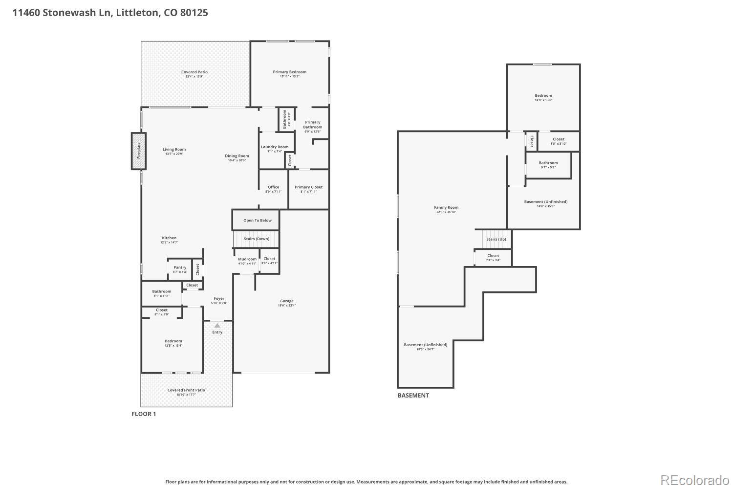 MLS Image #38 for 11460  stonewash lane,littleton, Colorado