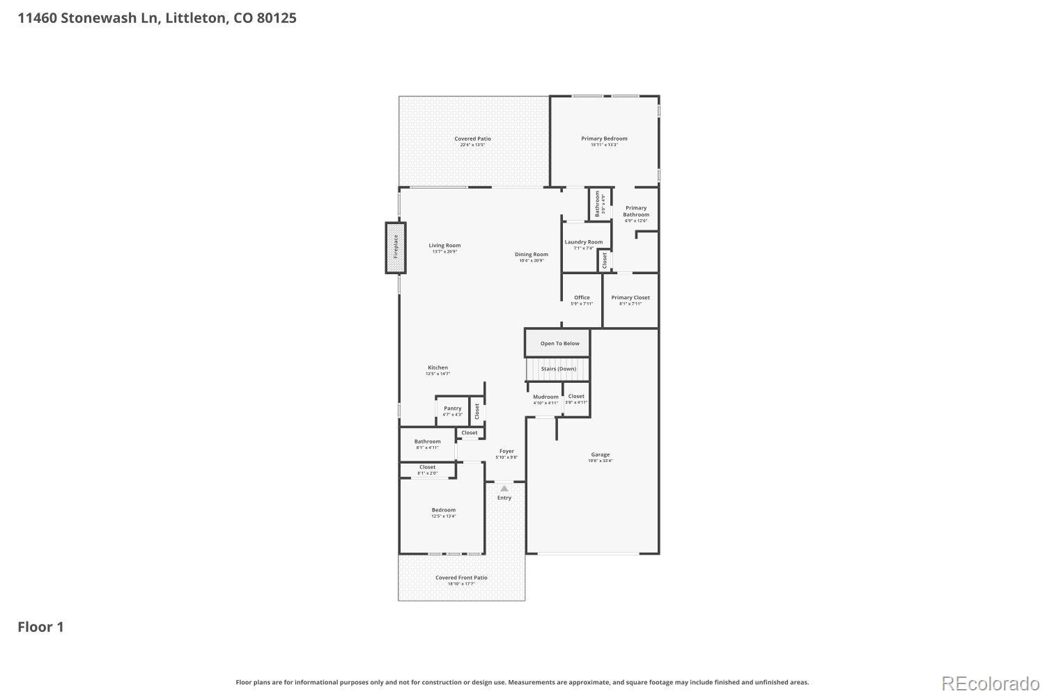 MLS Image #39 for 11460  stonewash lane,littleton, Colorado
