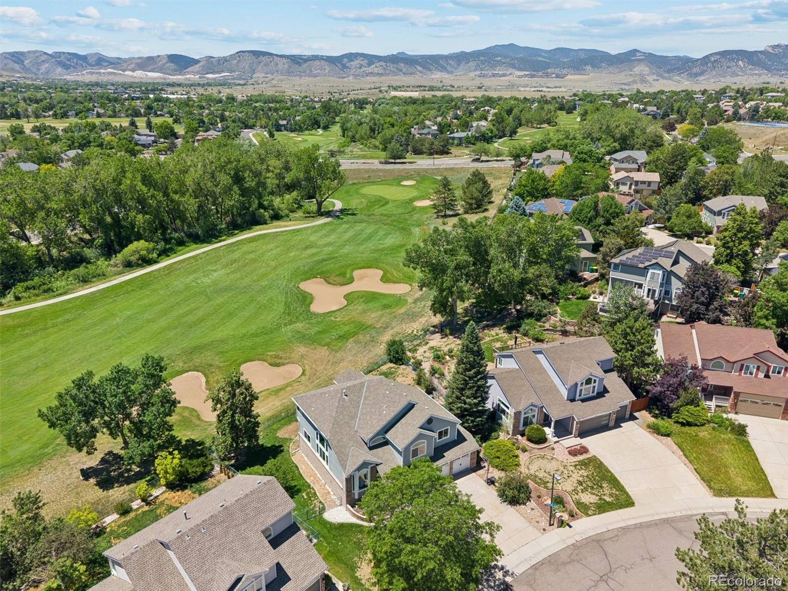MLS Image #3 for 16120 w 69th place,arvada, Colorado