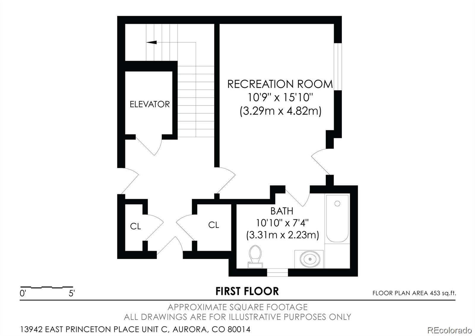 MLS Image #45 for 13942 e princeton place,aurora, Colorado