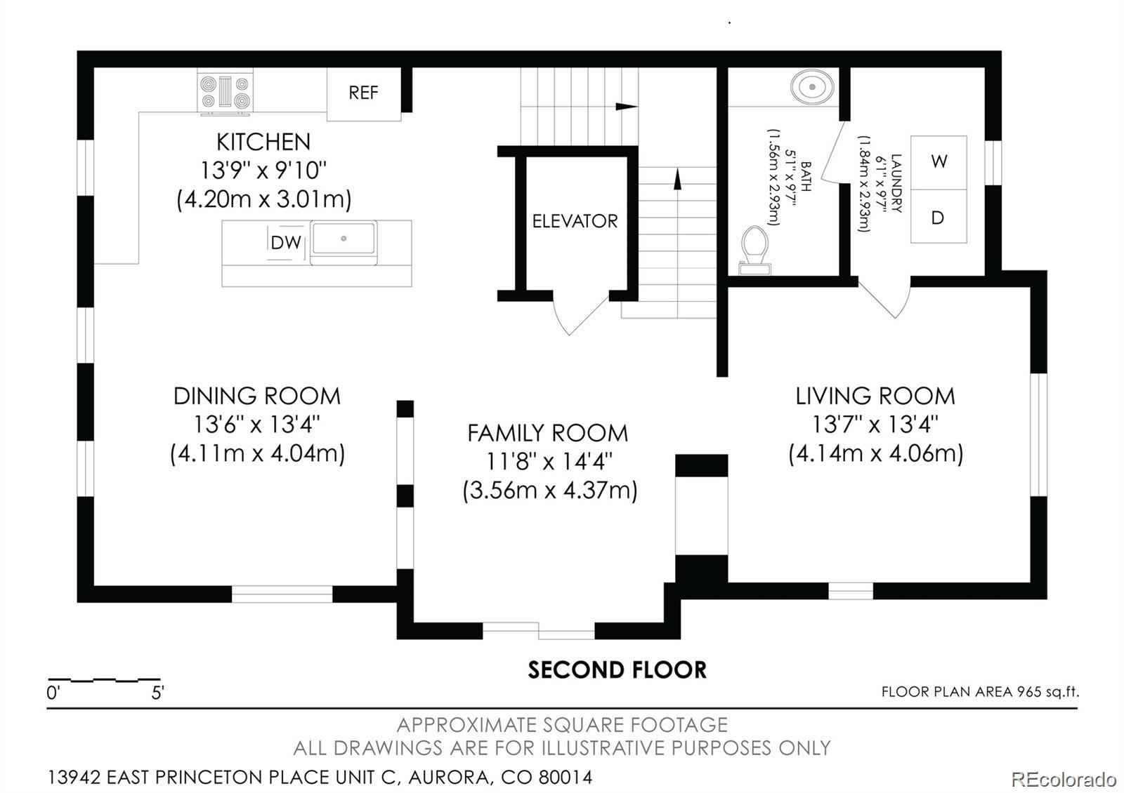 MLS Image #46 for 13942 e princeton place,aurora, Colorado