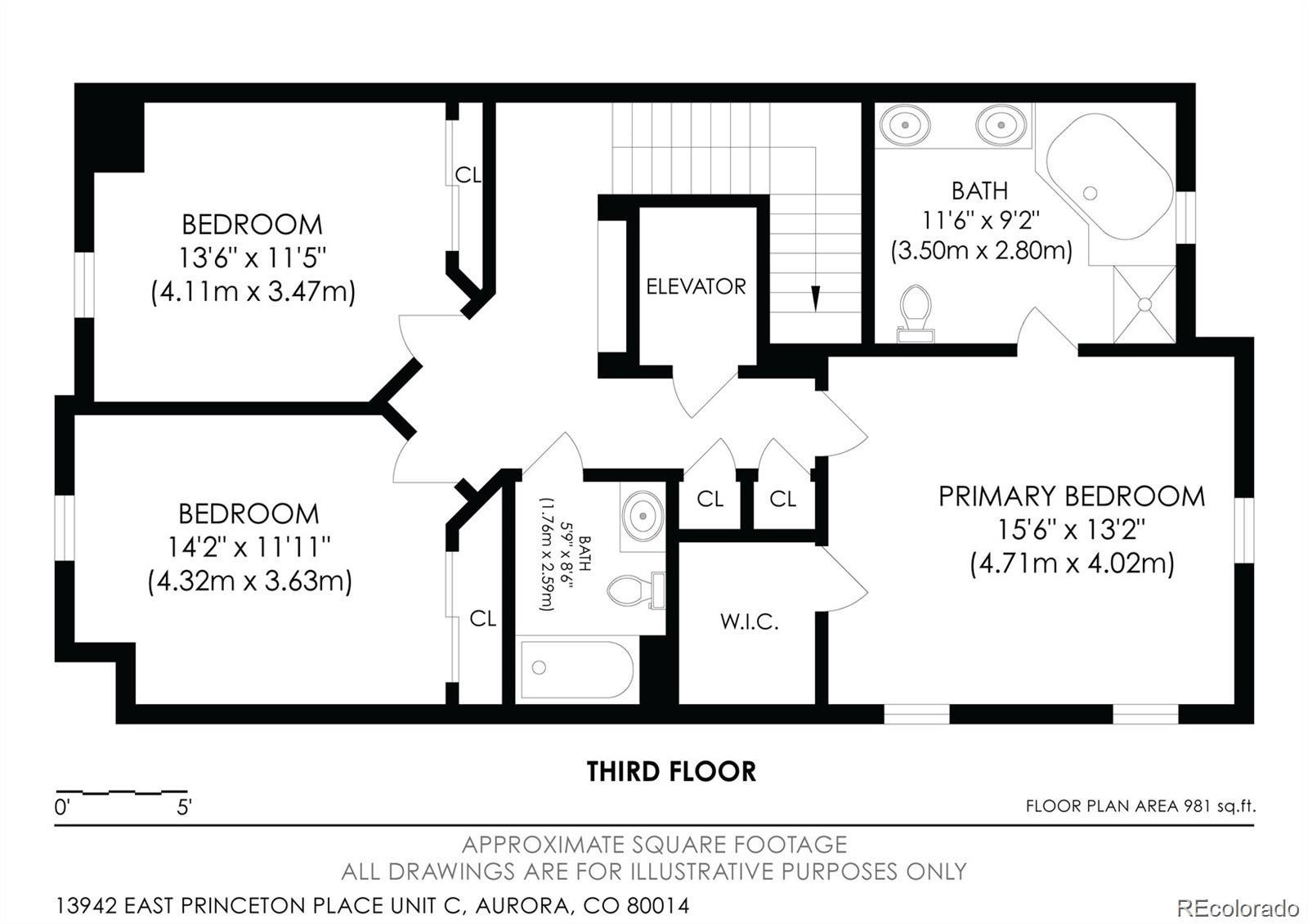 MLS Image #47 for 13942 e princeton place,aurora, Colorado