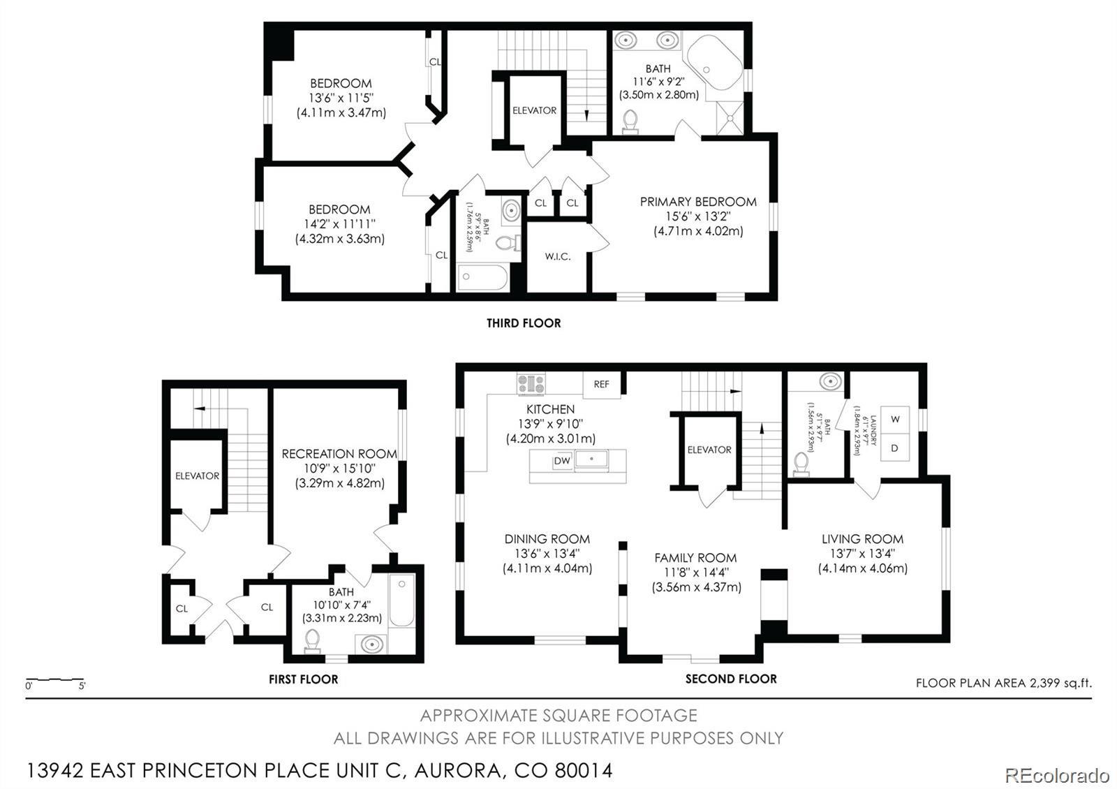MLS Image #48 for 13942 e princeton place,aurora, Colorado