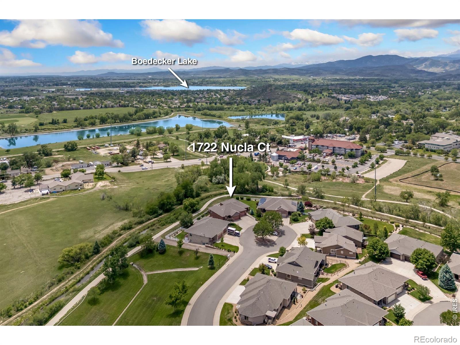 MLS Image #1 for 1722  nucla court,loveland, Colorado
