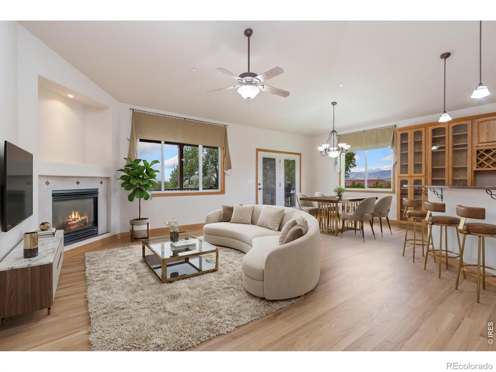 MLS Image #4 for 1722  nucla court,loveland, Colorado
