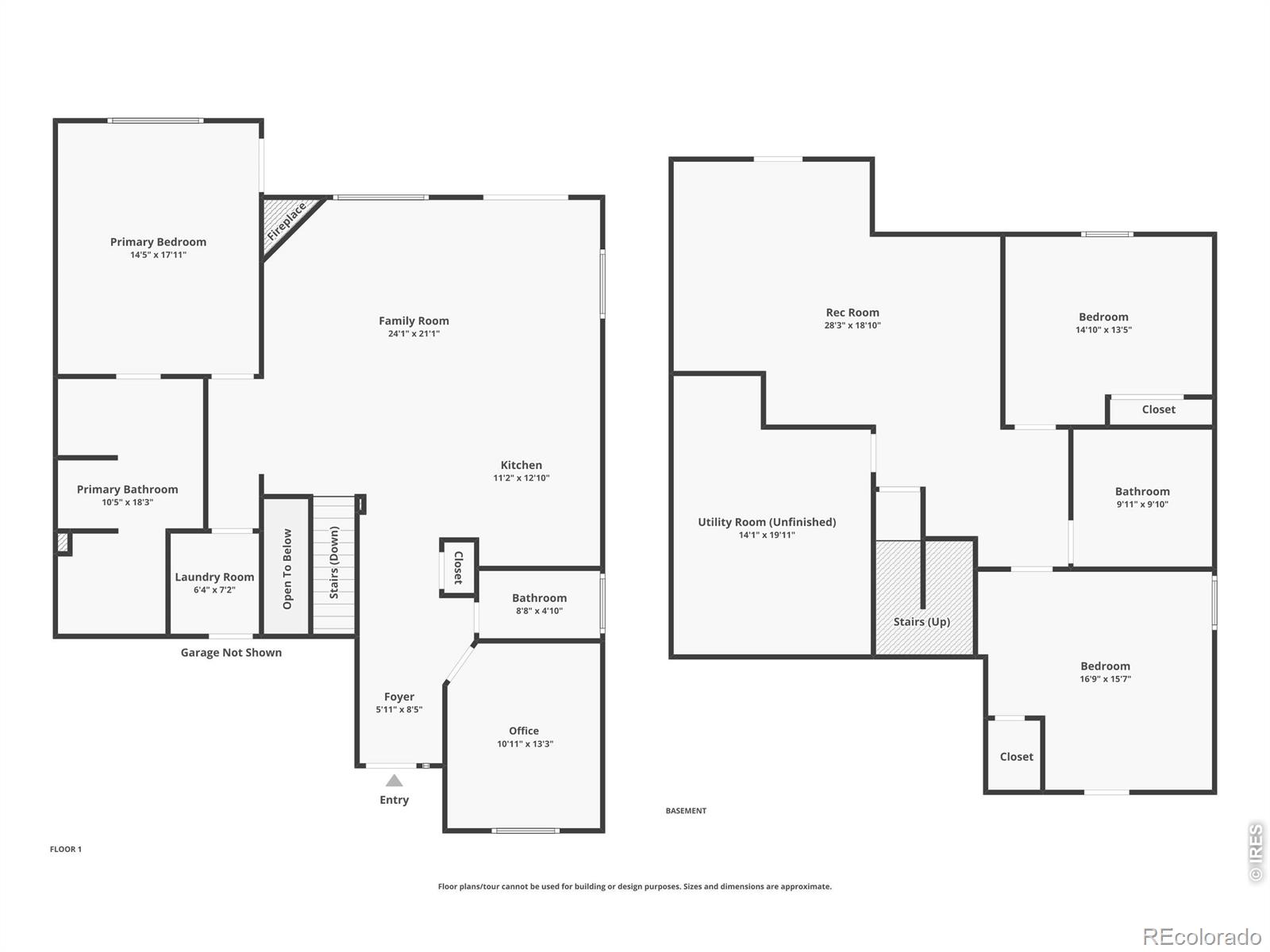 MLS Image #42 for 1722  nucla court,loveland, Colorado