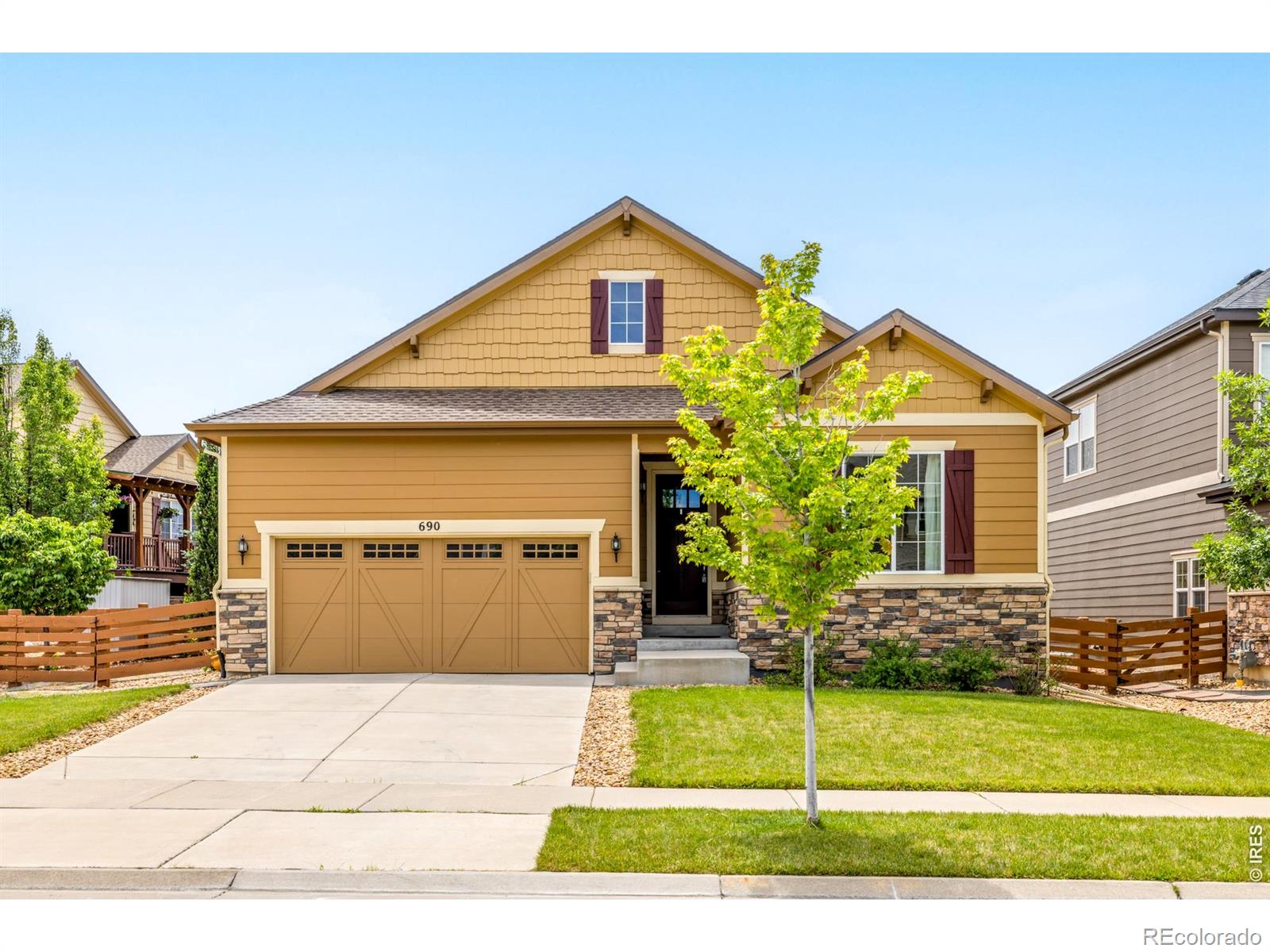 MLS Image #29 for 690  sun up place,erie, Colorado