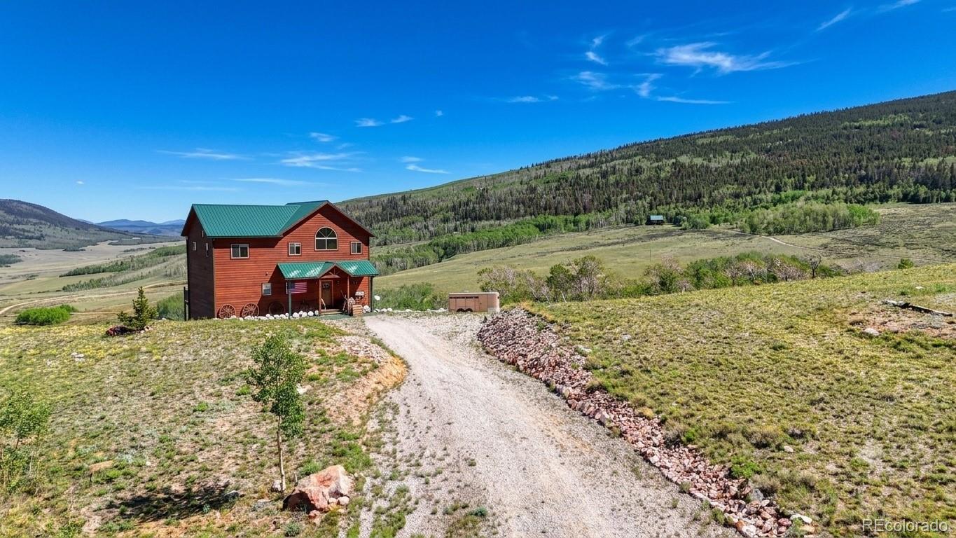 MLS Image #0 for 2977  high creek road,fairplay, Colorado