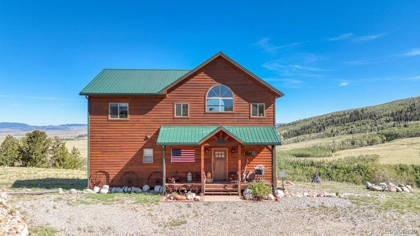MLS Image #1 for 2977  high creek road,fairplay, Colorado
