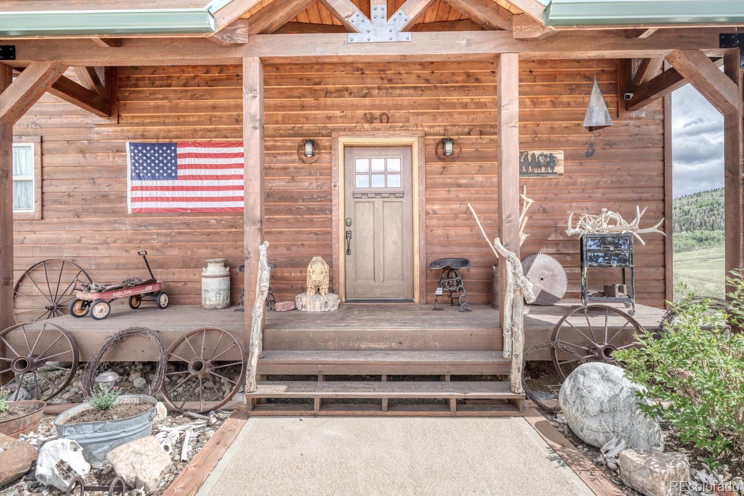 MLS Image #2 for 2977  high creek road,fairplay, Colorado