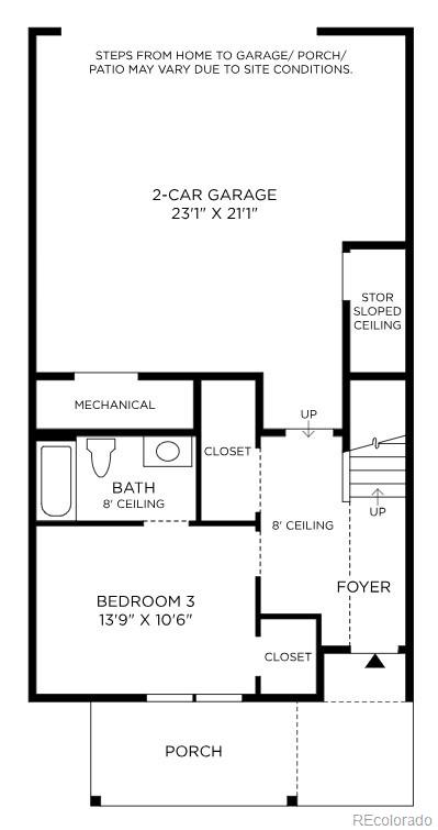 MLS Image #12 for 2577  trail lane,superior, Colorado