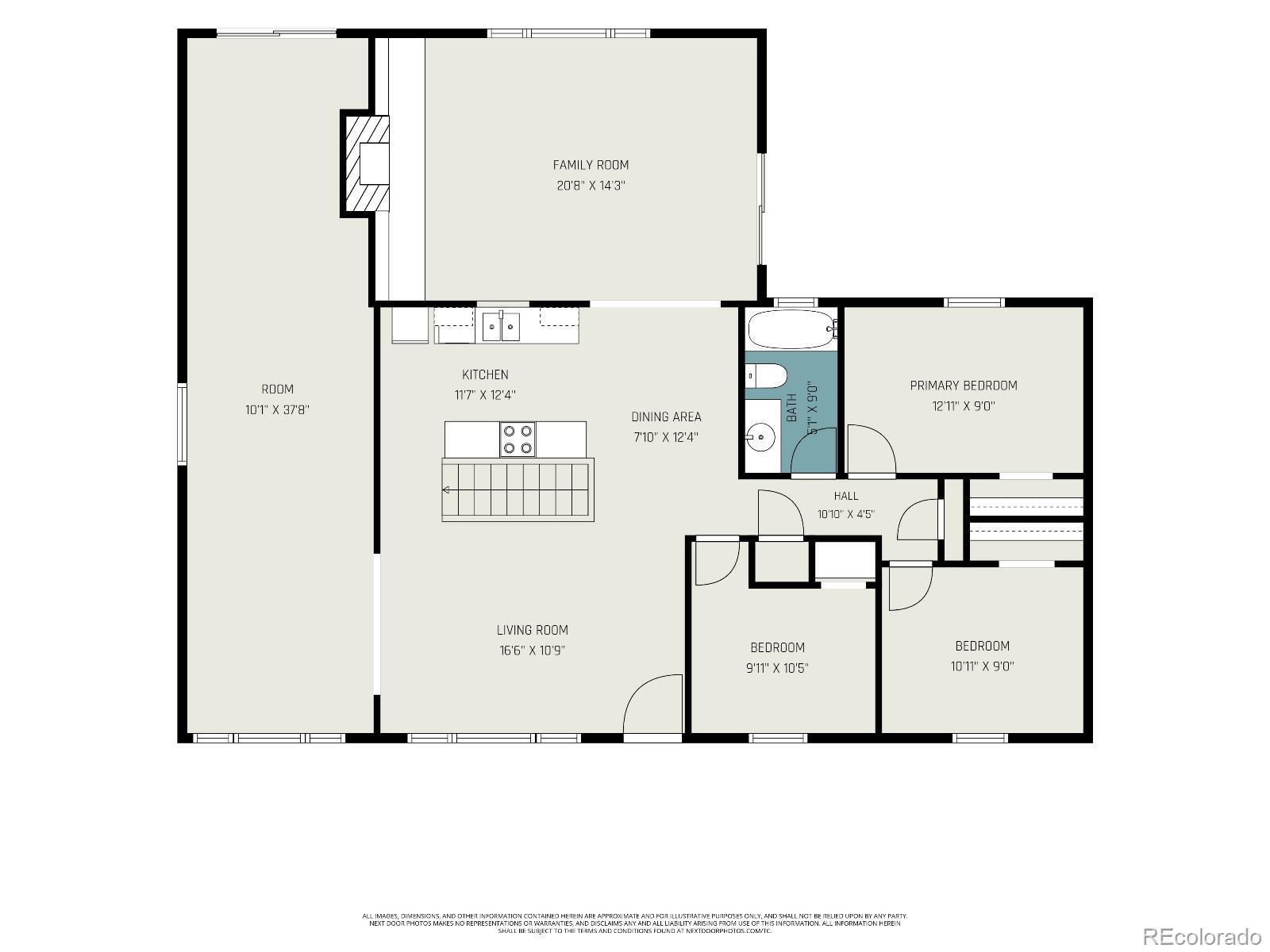 MLS Image #26 for 930  hemlock way,broomfield, Colorado