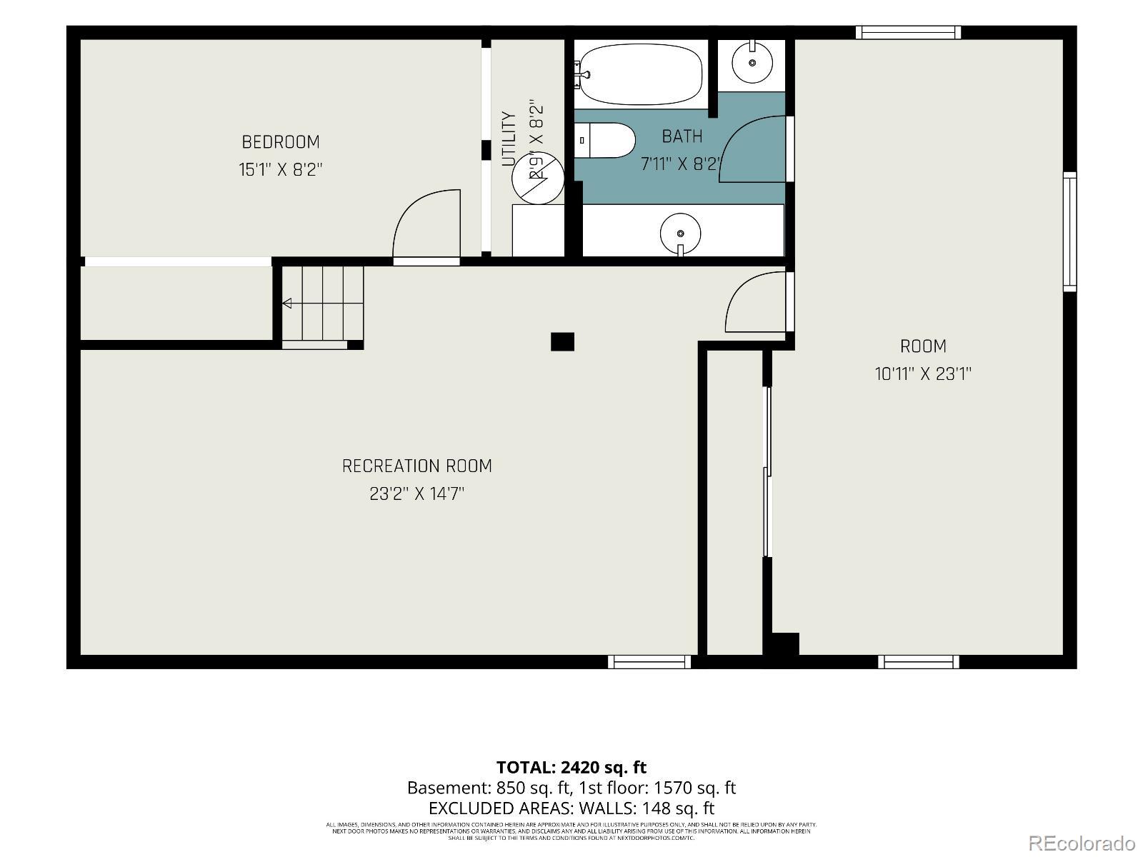MLS Image #27 for 930  hemlock way,broomfield, Colorado