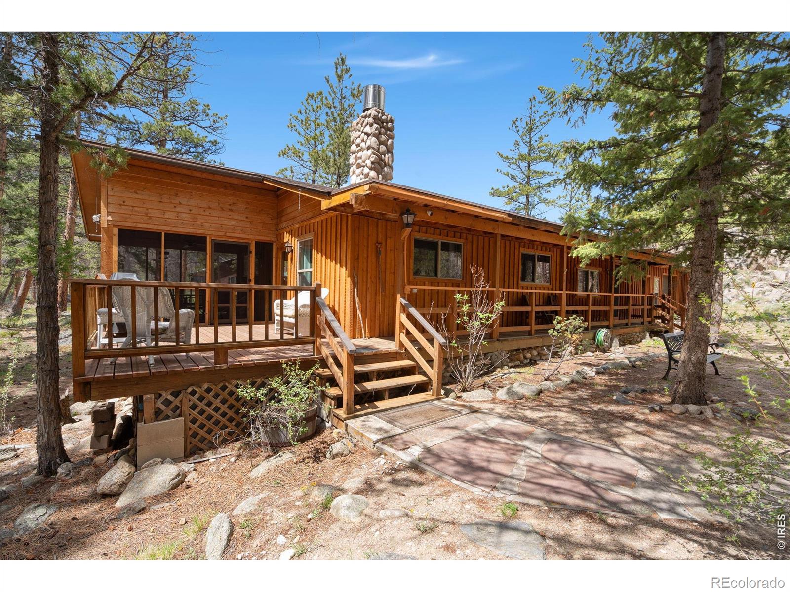 MLS Image #0 for 36917  poudre canyon road,bellvue, Colorado