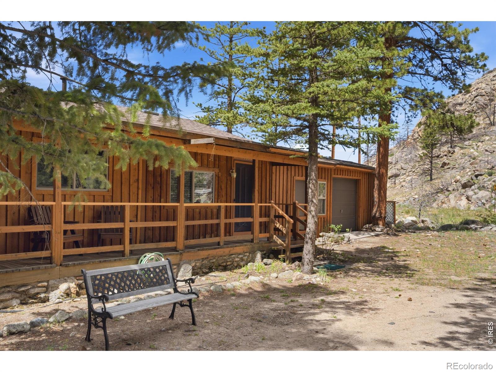 MLS Image #2 for 36917  poudre canyon road,bellvue, Colorado