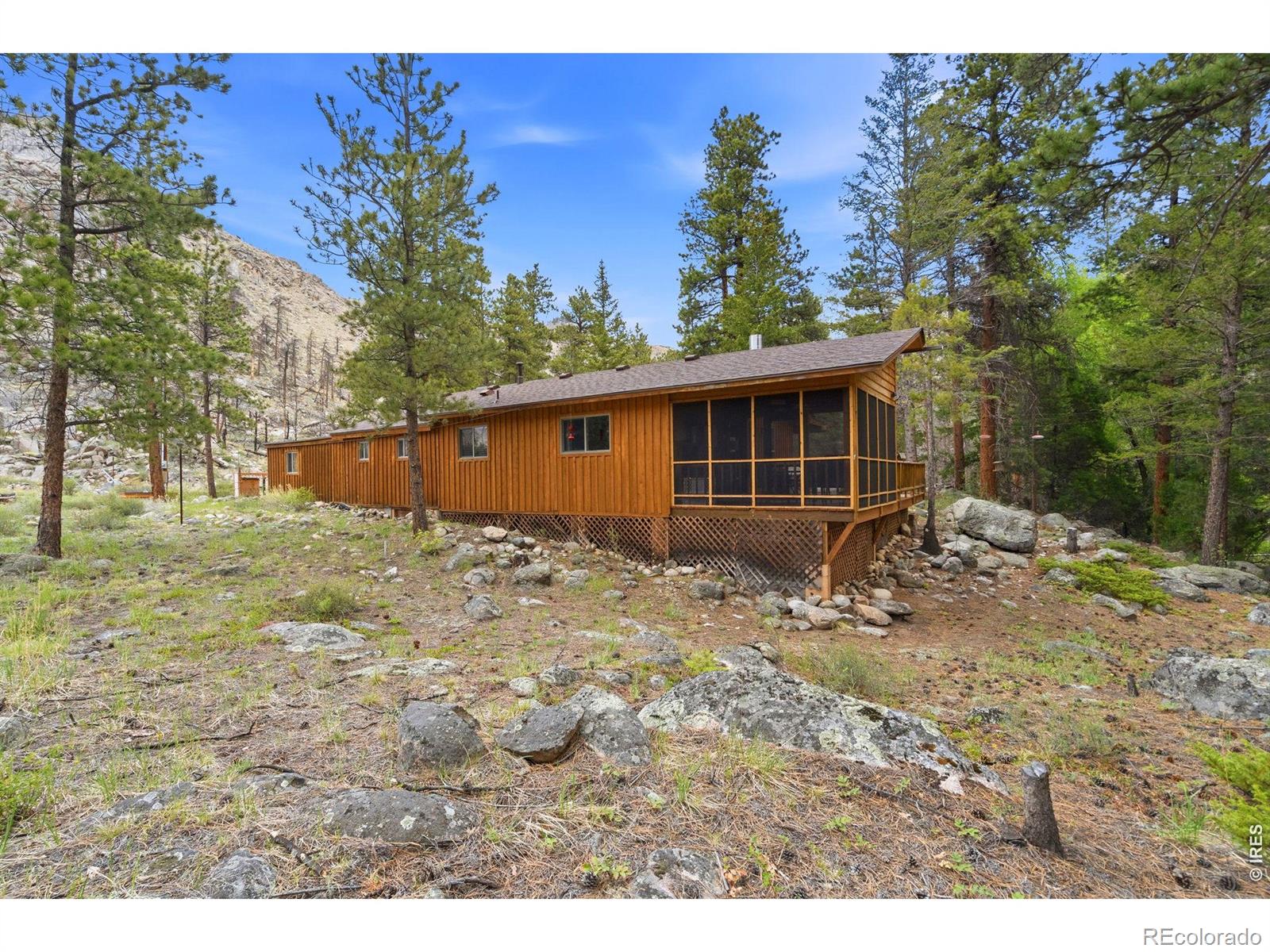 MLS Image #27 for 36917  poudre canyon road,bellvue, Colorado