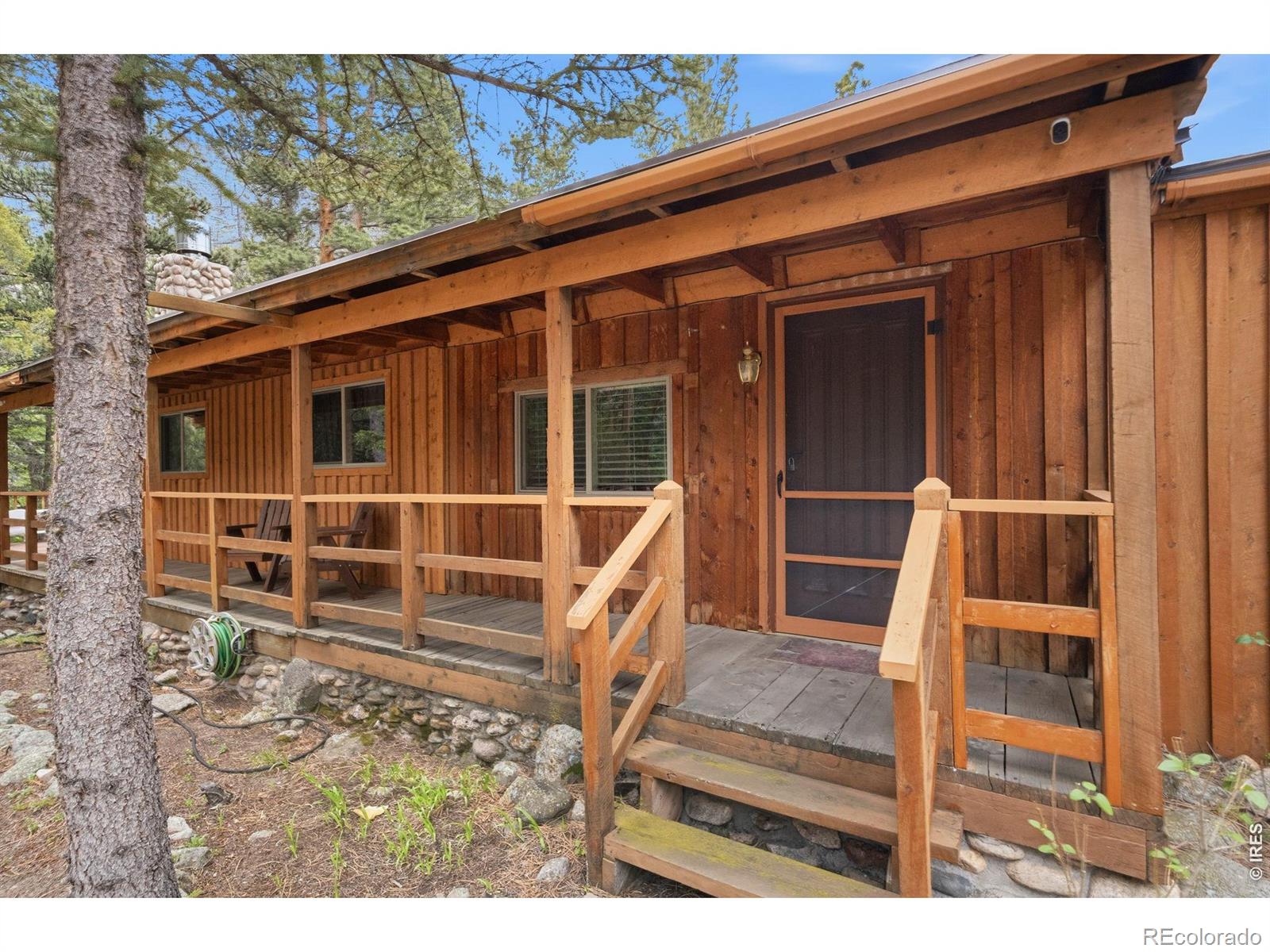 MLS Image #3 for 36917  poudre canyon road,bellvue, Colorado