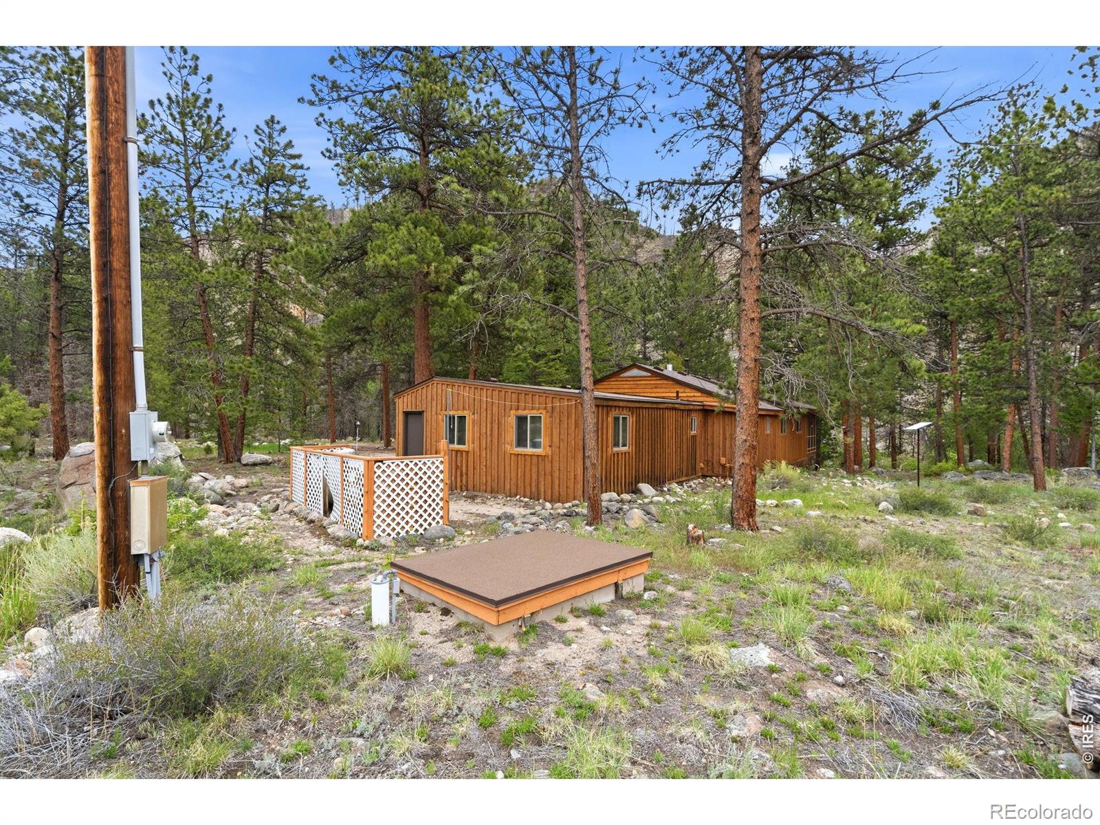 MLS Image #38 for 36917  poudre canyon road,bellvue, Colorado